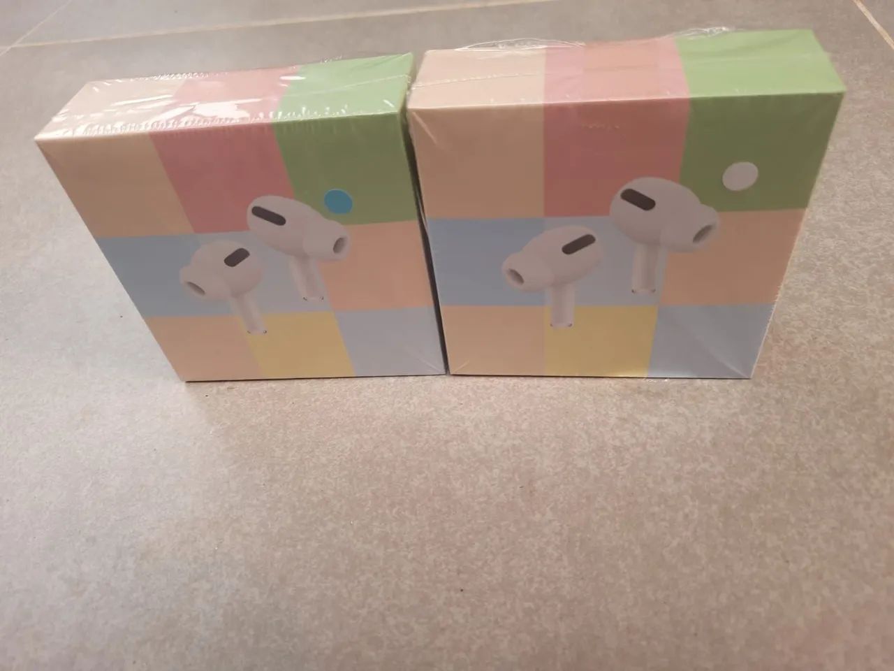 Fone de Ouvido AirPods - Novo