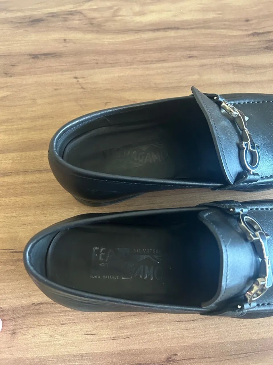 Sapato salvatore ferragamo - Foto 3