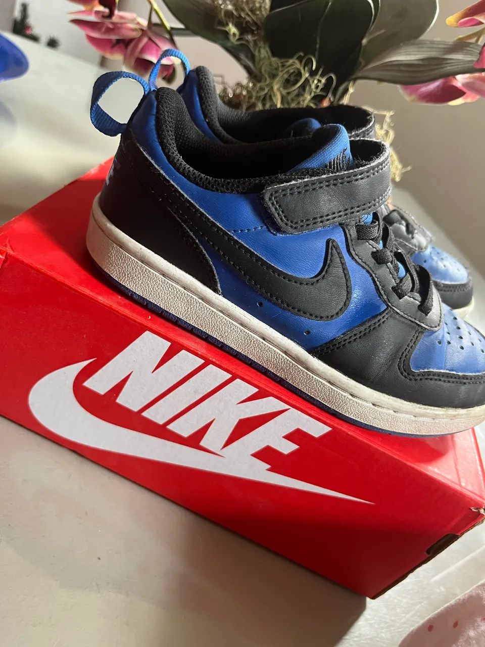 Tênis da Nike original infantil