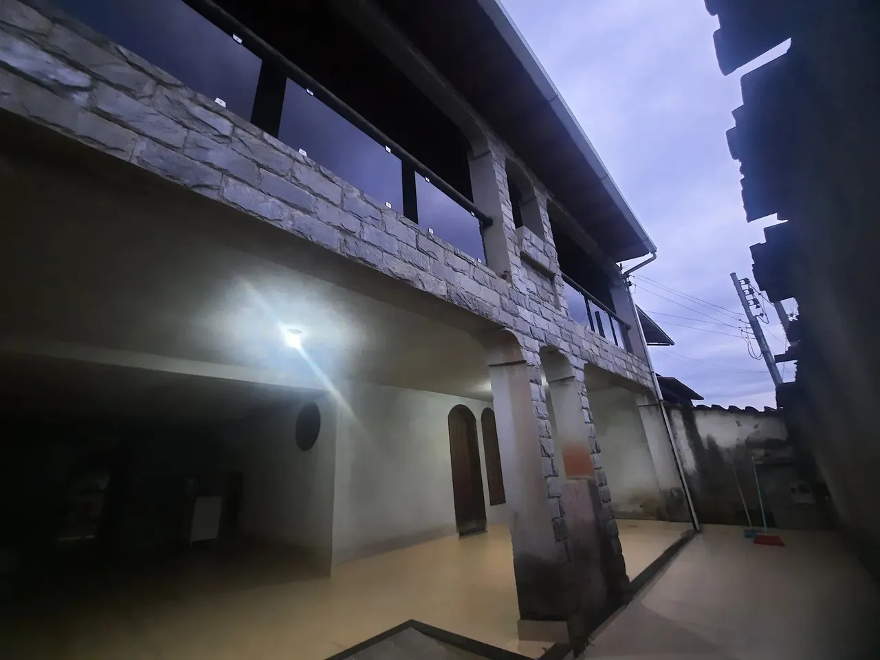 Casa no Floresta