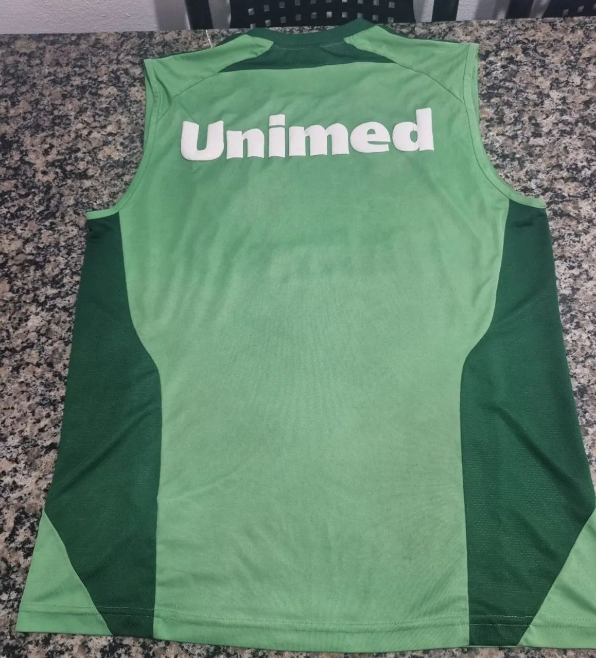 Camisas Fluminense Unimed Adidas - Foto 2