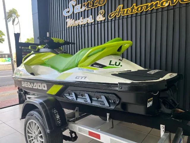 Sea-Doo GTI 90 2019  - Foto 2