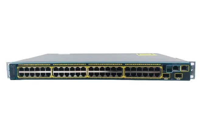 Switch Cisco Catalyst 2960 - Foto 2