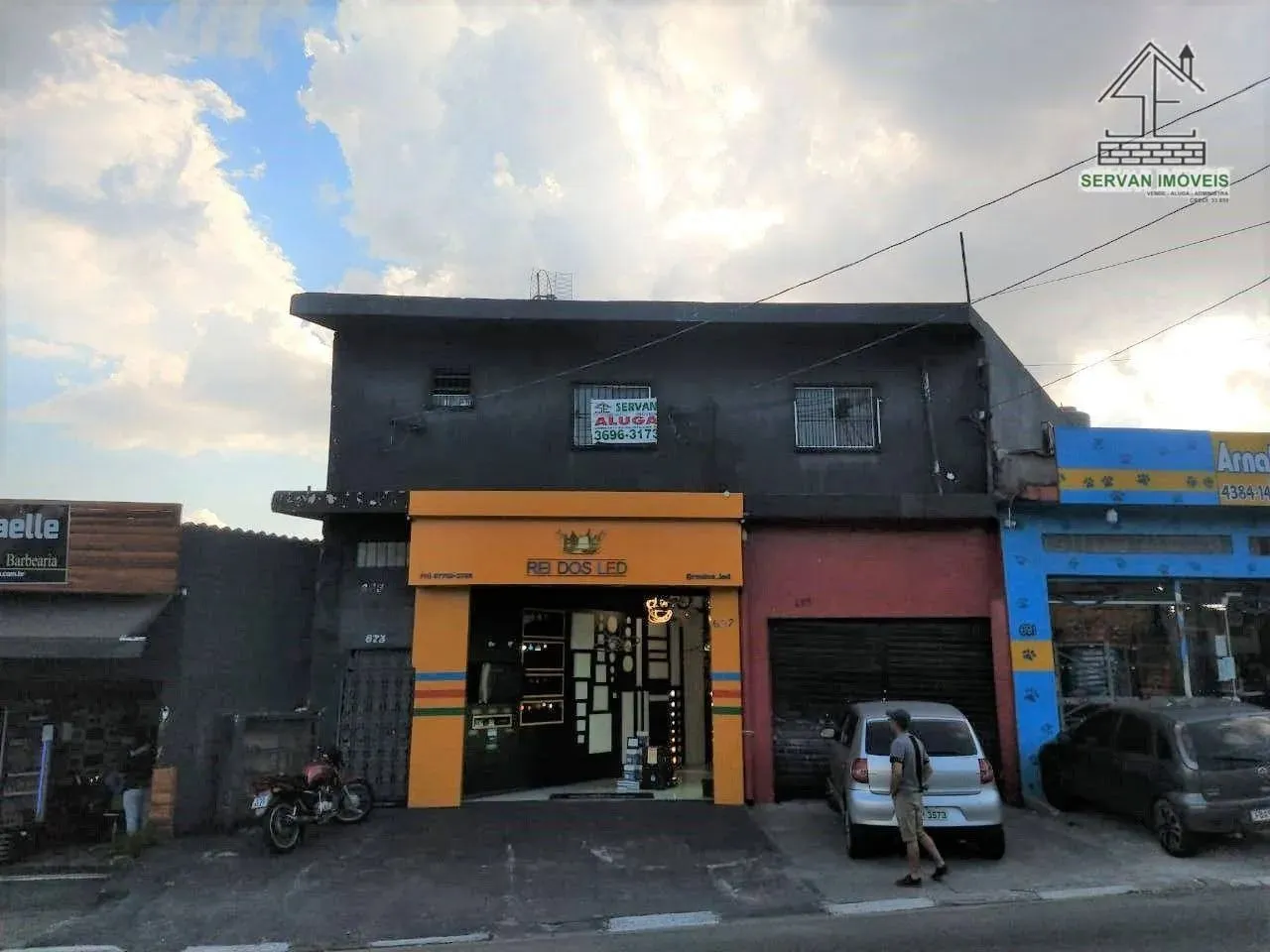 Sala para alugar por R$ 3.000,00/mês - Baronesa - Osasco/SP