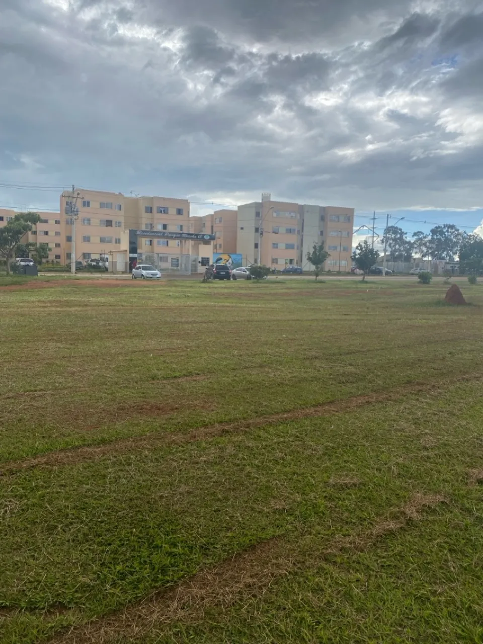Vendo ágio excelente lote dupla esquina