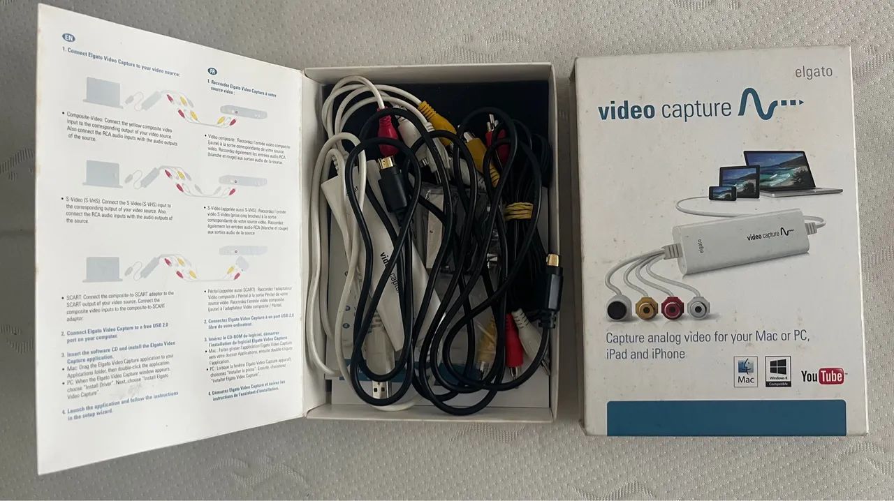 Placa de Captura de Vídeo Elgato - Foto 2