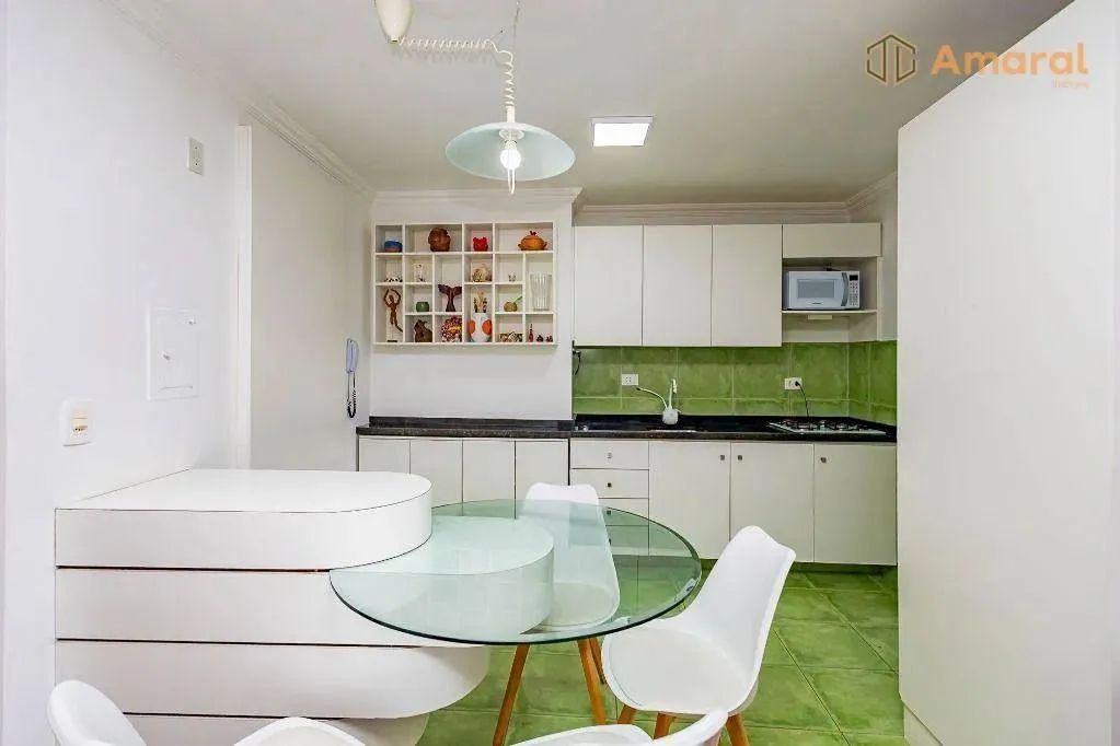 Apartamento ALto da XV mobiliado reformado 3 quartos 72m² 2 Banheiros 1 Vaga Cristo rei - Foto 4