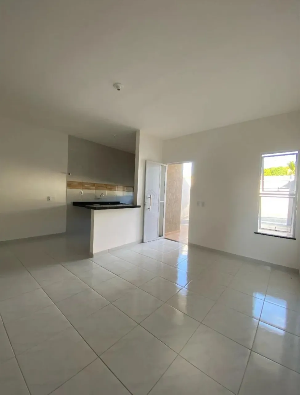 CASA DOIS QUARTOS