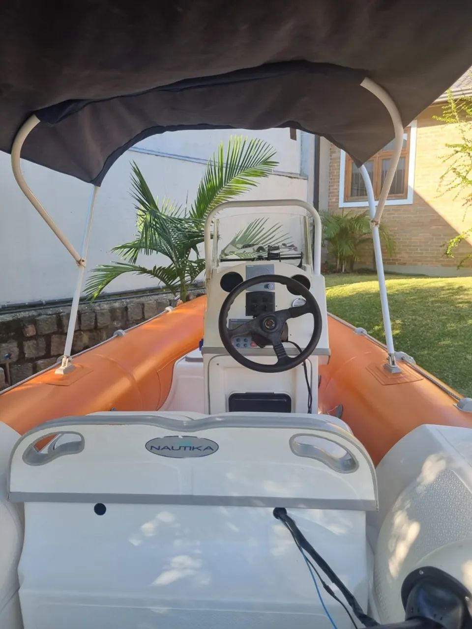 Bote Inflável Nautika 3.6  - Foto 2