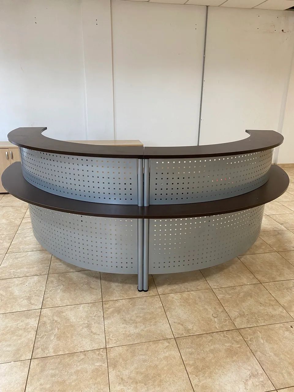 Mesa recepção 
