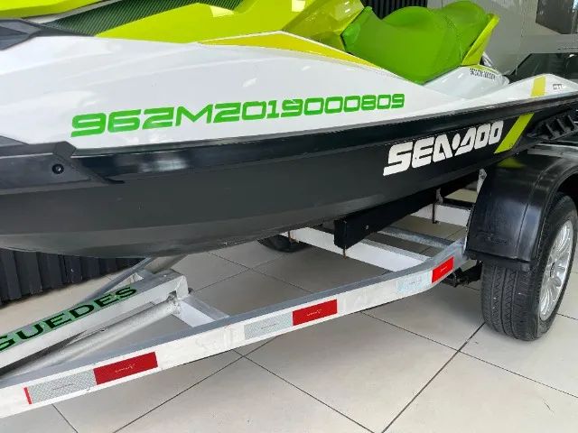 Sea-Doo GTI 90 2019  - Foto 10
