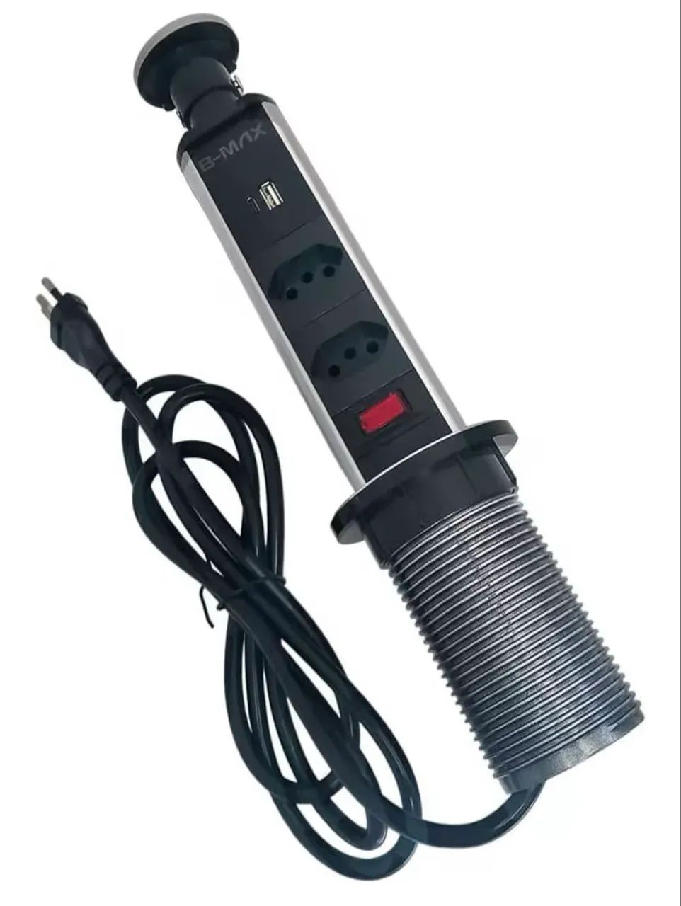 TORRE MULTIPLUG RETRÁTIL 64962663196547123