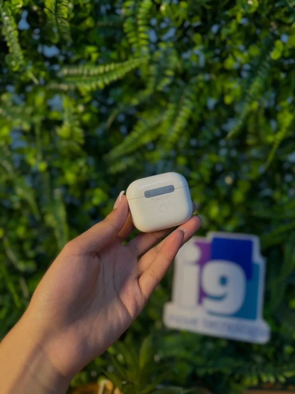 AirPods 3  A2564  Versão: 6F21 Com Garantia loja - Foto 2