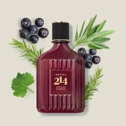 Botica 214 African Sunrise Fougére Eau De Parfum 90ml - OBoticário - Foto 2