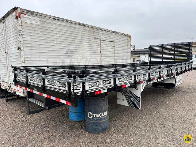 Carroceria grade baixa Para Truck ano 2020 - Foto 4