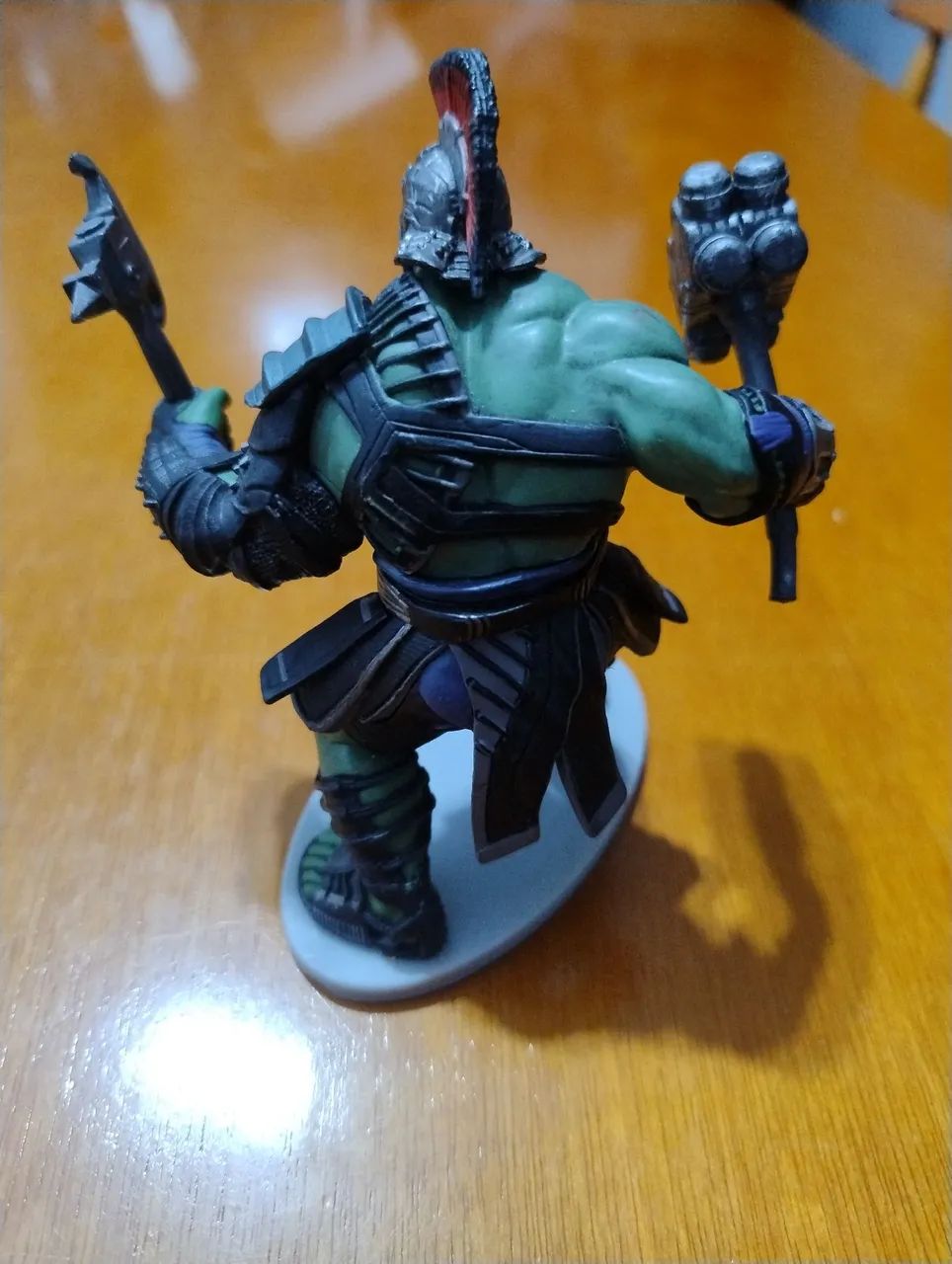 Bonecos Loki e Hulk - Coleção Marvel - Foto 2