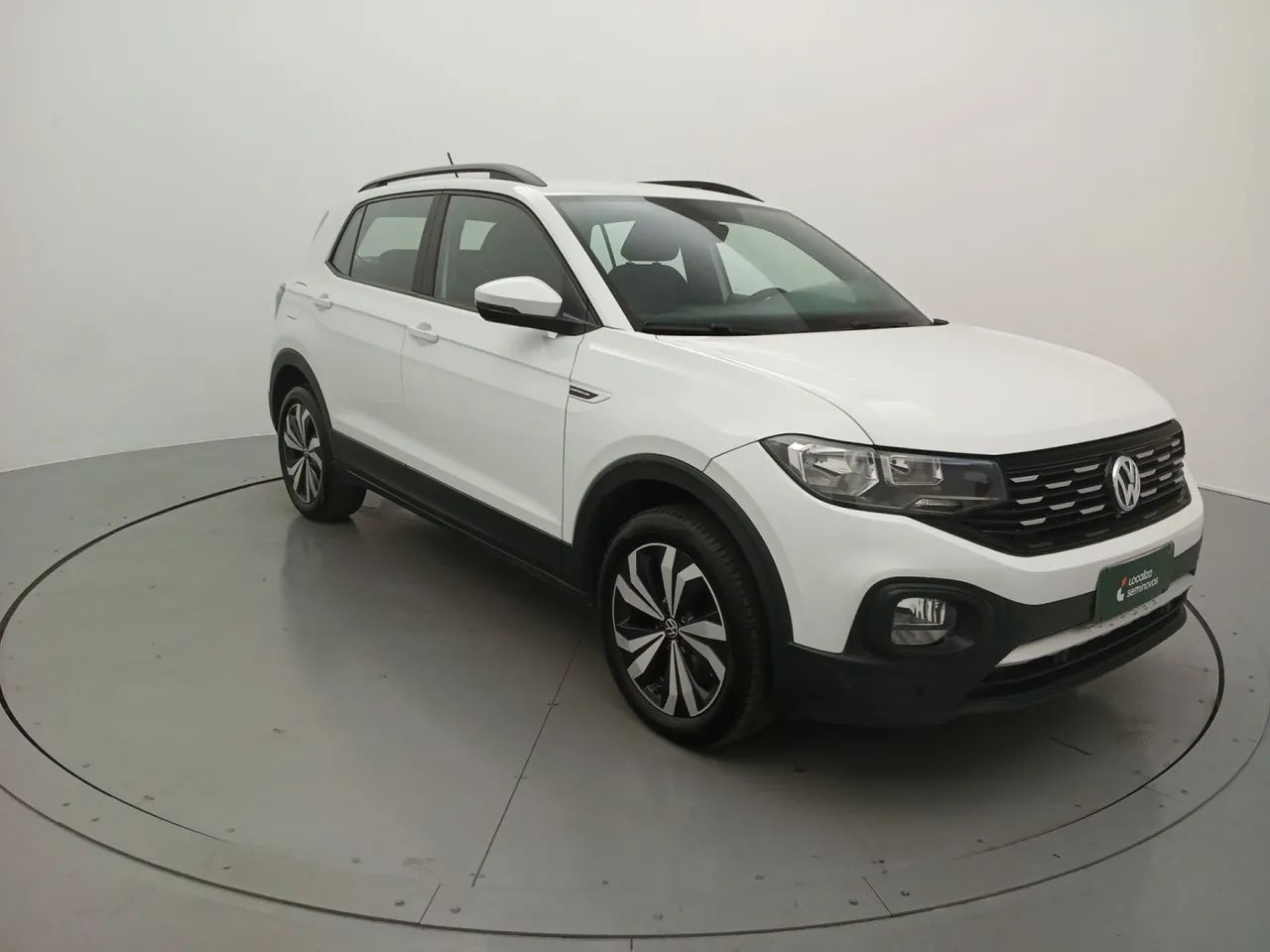 Volkswagen T-Cross Comfortline 1.0 TSI Flex 5P Aut., foto 7 de 18