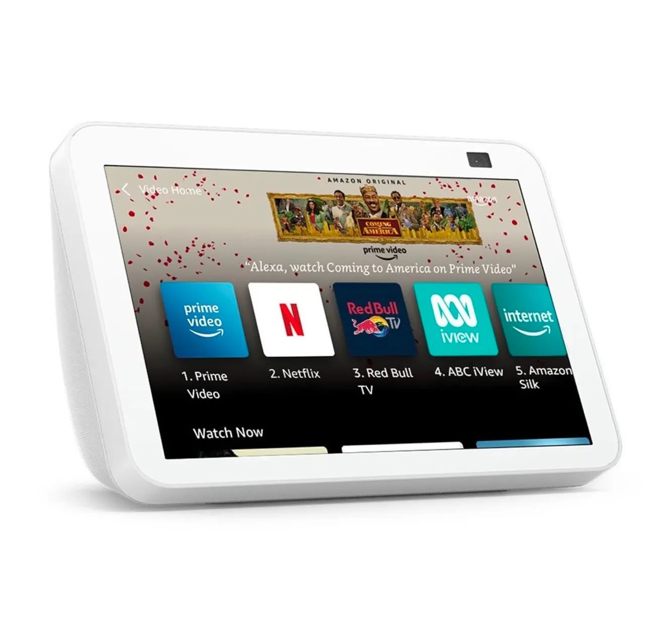 Alexa Echo show 8 (3 geração) - Foto 4