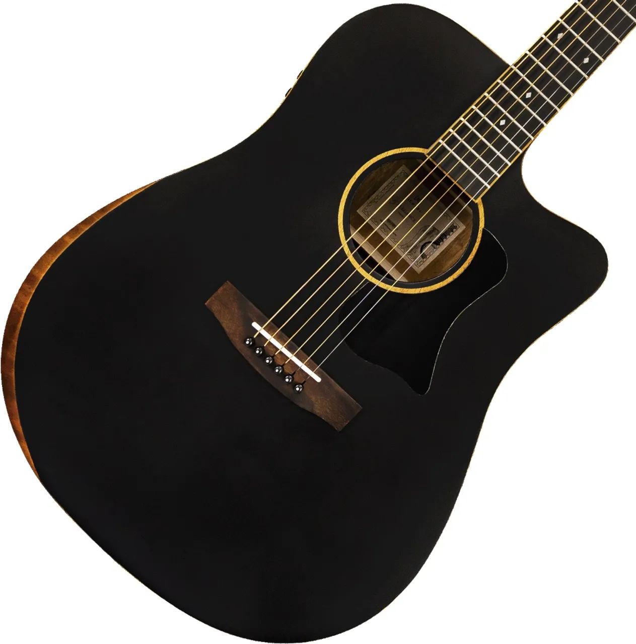 Violão Elétrico Folk Michael Elegance VME730 BT - Foto 3