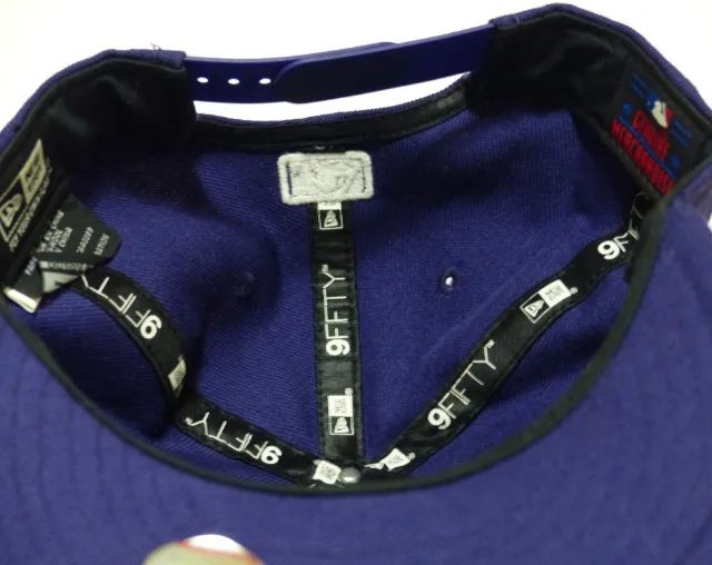 New Era - Houston Astros Boné Snapback - Foto 5
