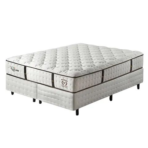 Conjunto Box CASAL PADRÃO Veneza II - Entrega grátis para Fortaleza - Foto 5