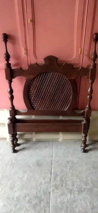 CAMA SOLTEIRO EM SUCUPIRA