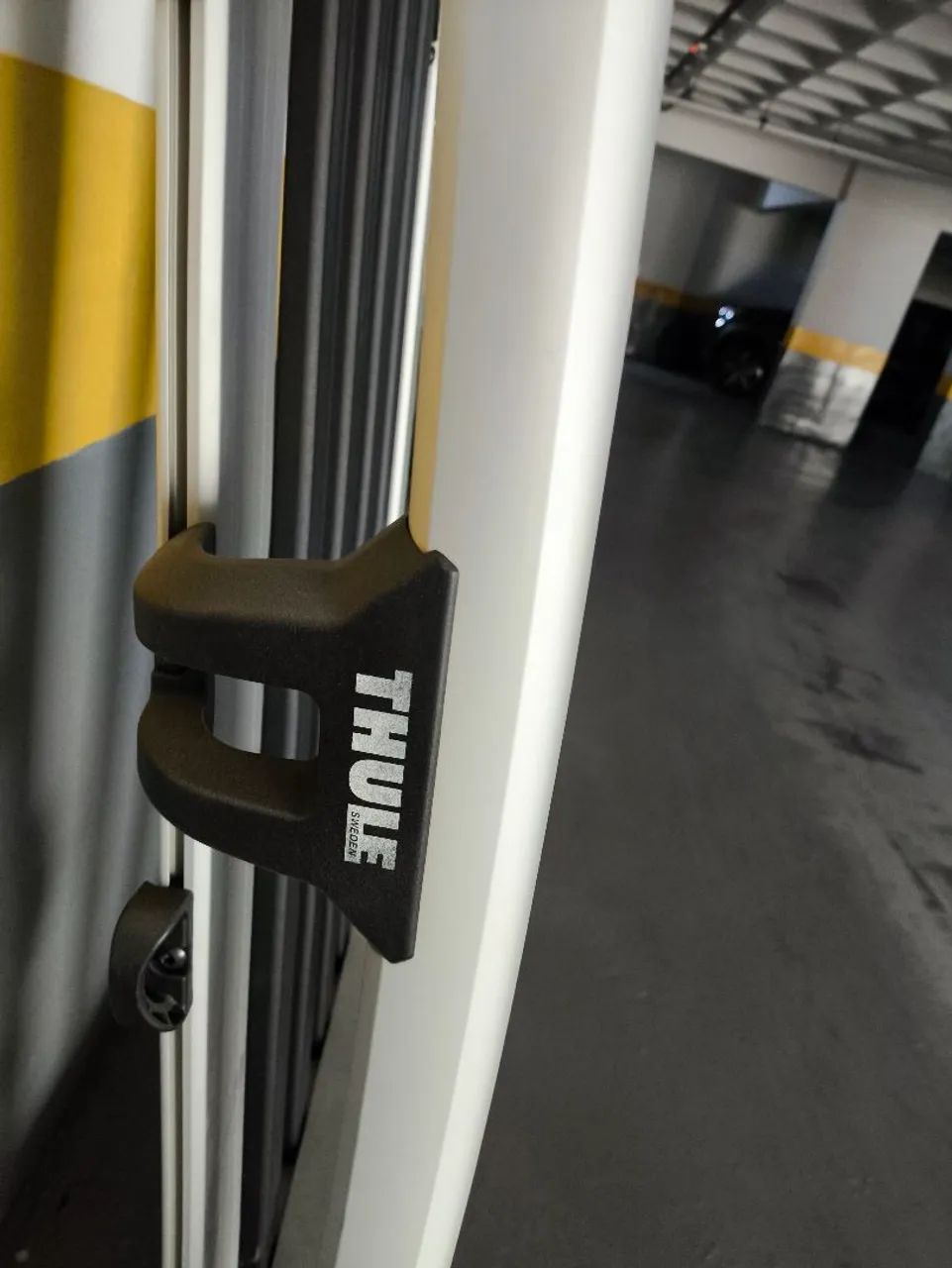 Bagageiro de teto Thule para Carro - Foto 4