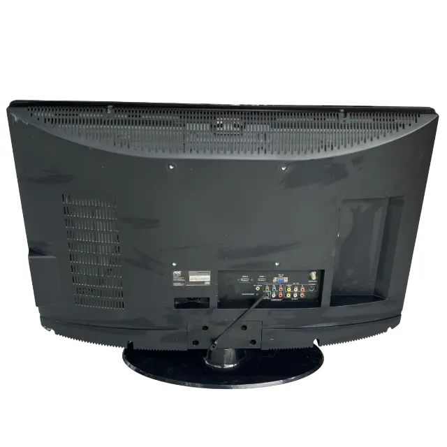 Com defeito - TV AOC LCD 32" D32W831 Preta - Foto 3