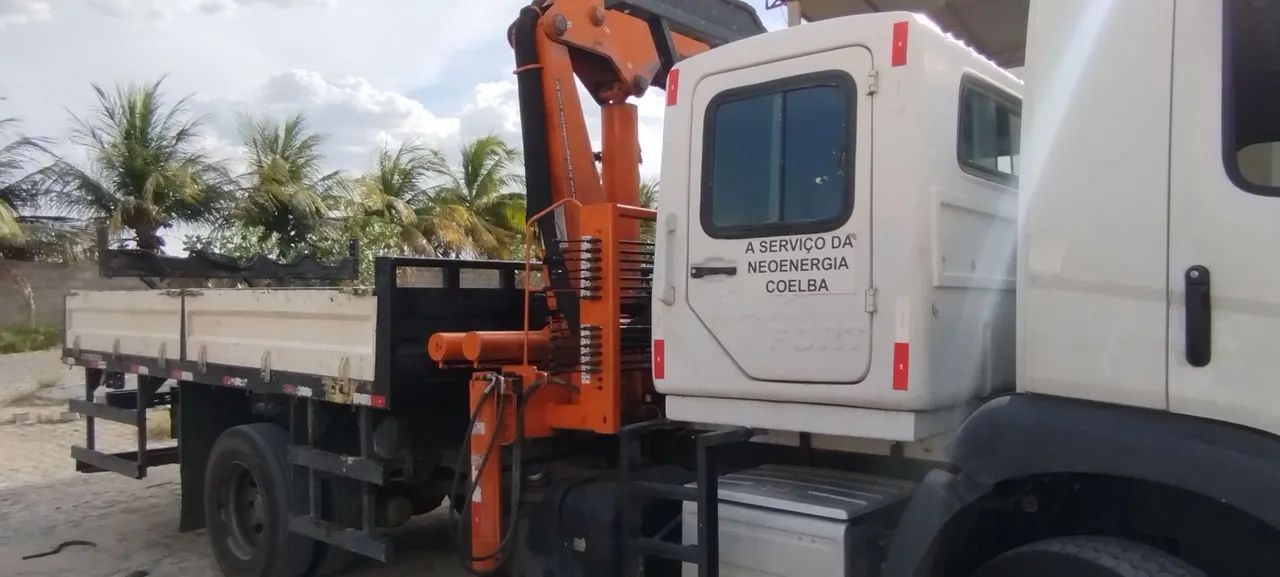 ALUGUEL CAMINHAO MUNCK  - Foto 4