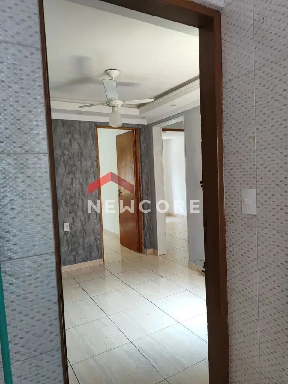Apartamento em Avenida Utaro Kanai - Conjunto Habitacional Juscelino Kubitschek - São Paul - Foto 2