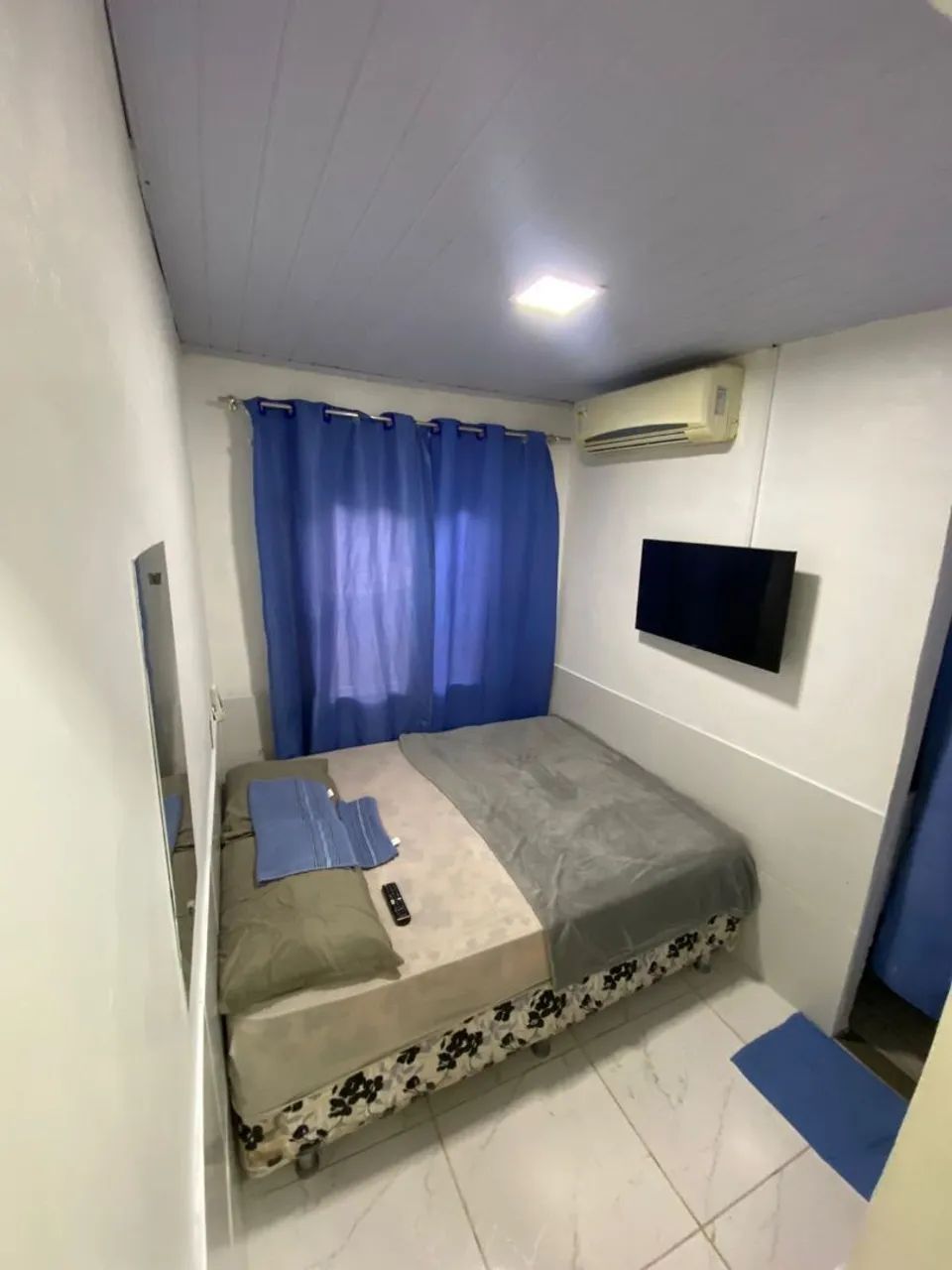 APARTAMENTO MOBILIADO PRÓXIMO FACULDADE