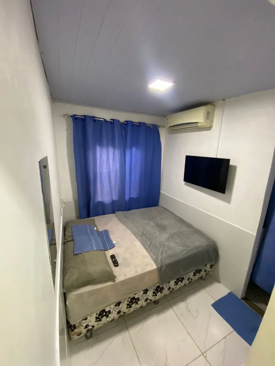 APARTAMENTO MOBILIADO PRÓXIMO FACULDADE