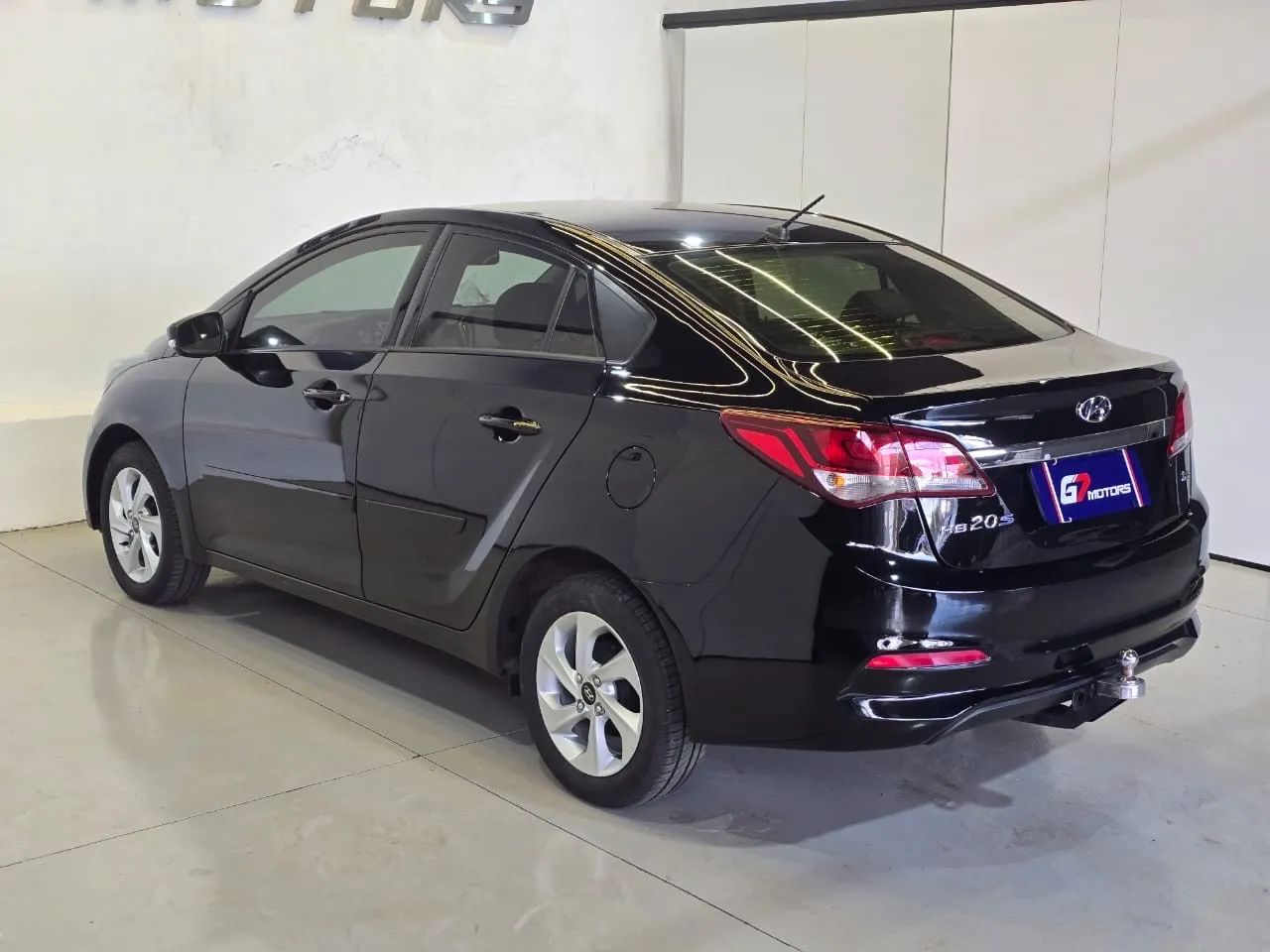Hunday HB20 S 1.6 COMFORT PLUS 2016/16 FLEX 4P MANUAL - Foto 2