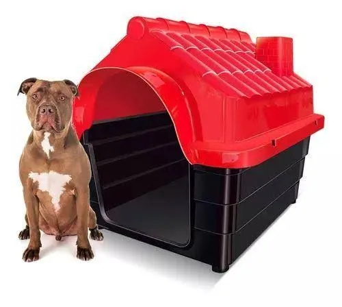 Casinha para cachorro grande resistente e estilosa