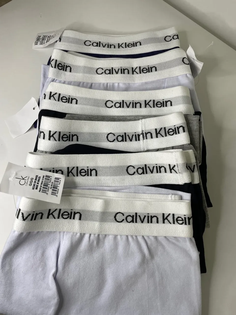 Cueca Calvin Klein