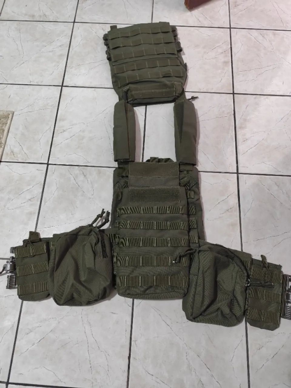 Colete modular - Foto 6