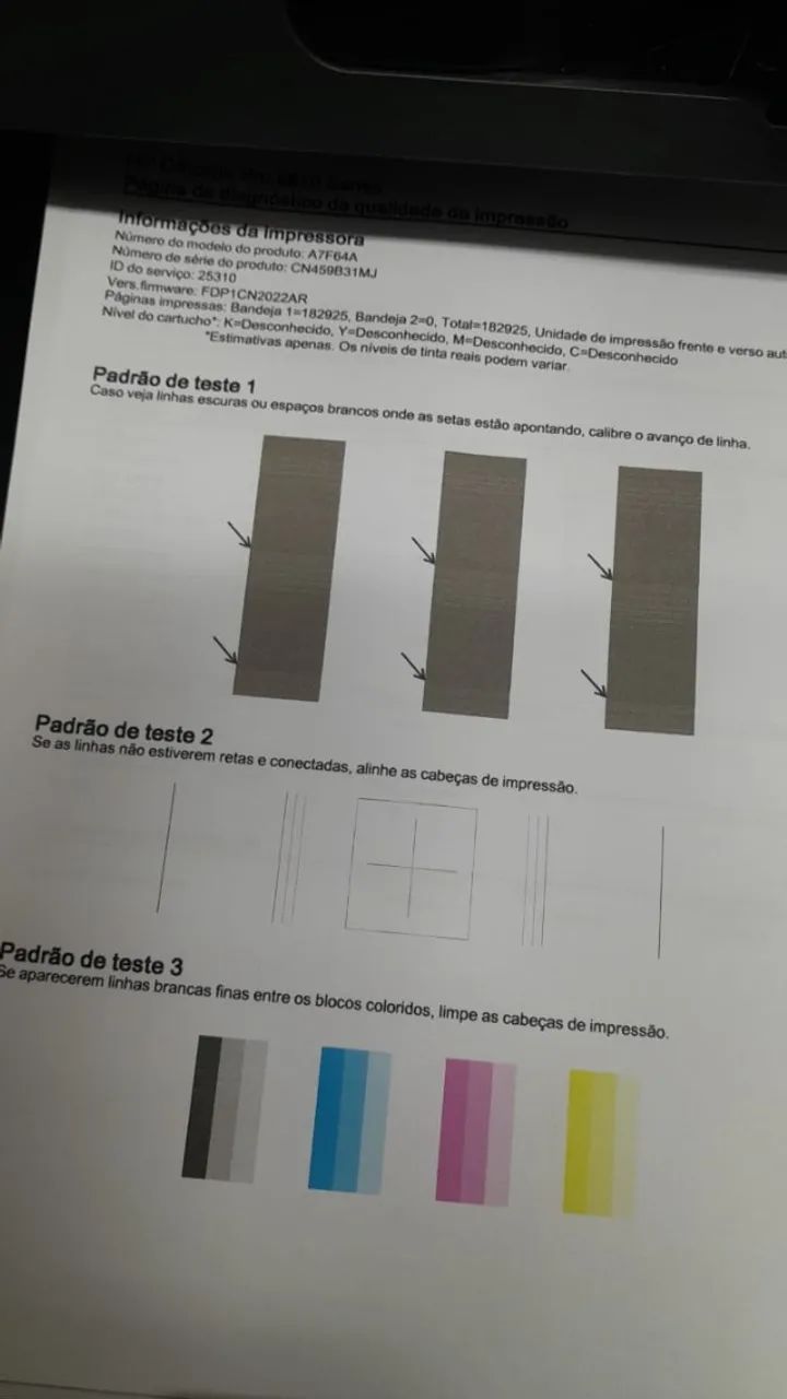IMPRESSORA MULTIFUCIONAL HP?8710/8610 - Foto 2
