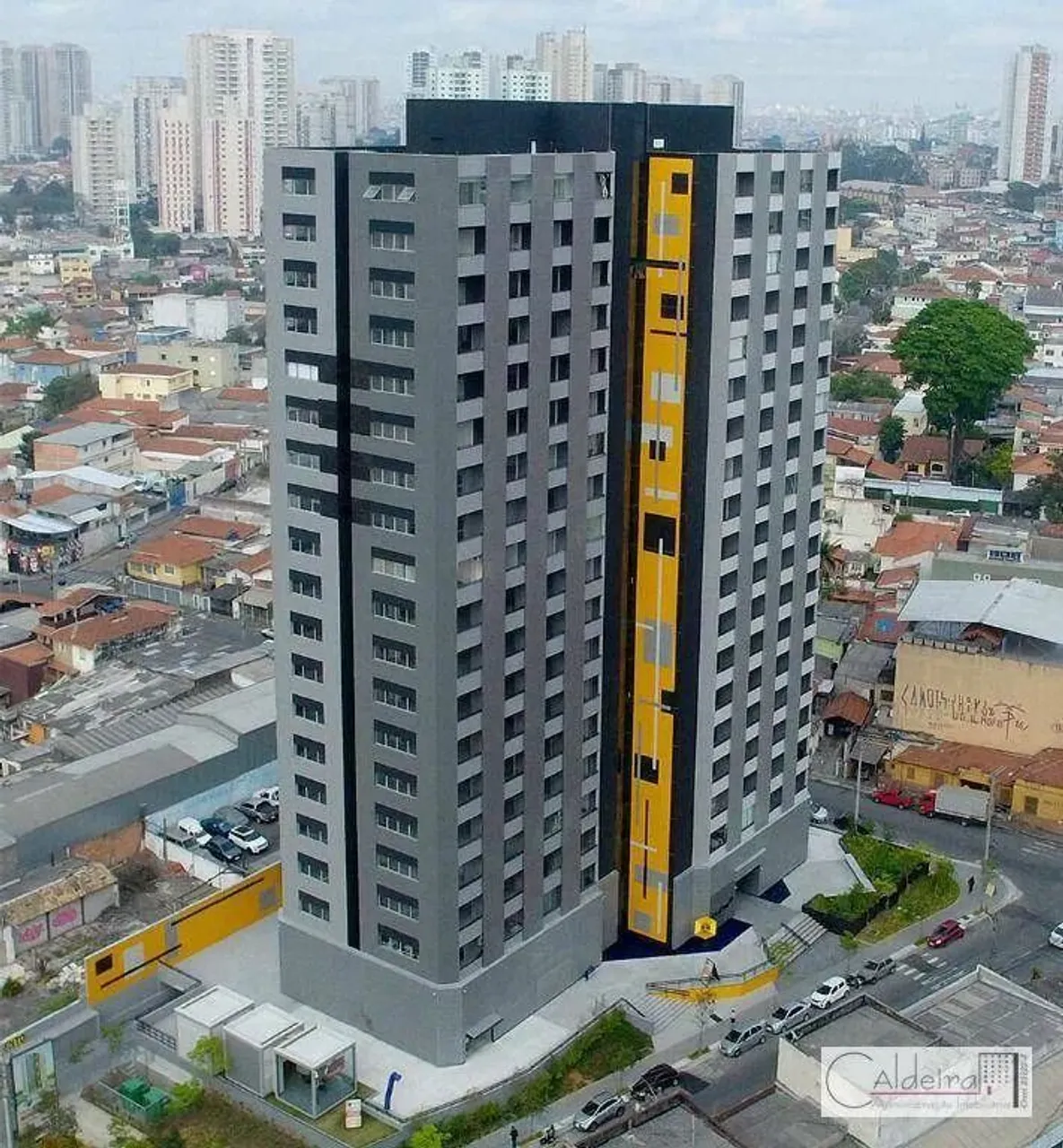 Sala à venda, 37 m² por R$ 425.000,00 - Centro - Guarulhos/SP