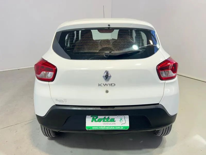 RENAULT KWID INTENS 10MT 2018 - Foto 2