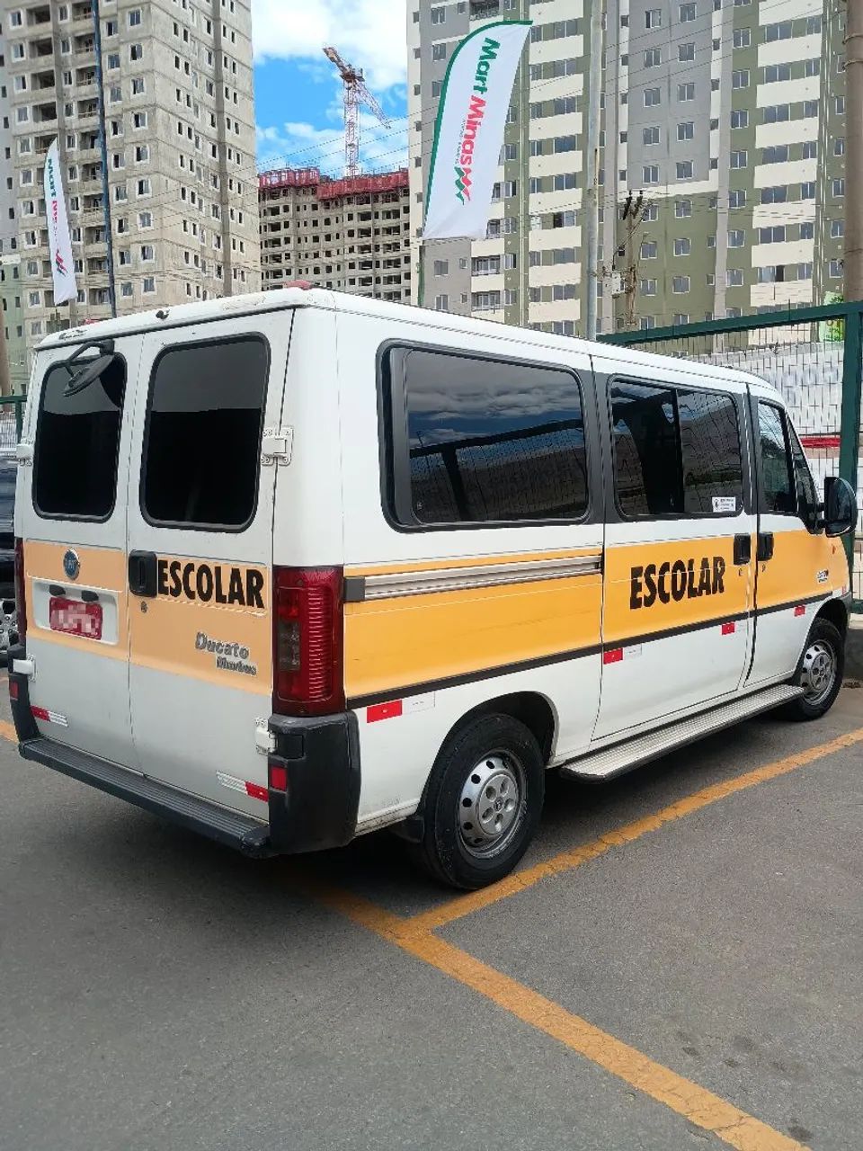 Ducato 2.8 com ar condicionado - Foto 3