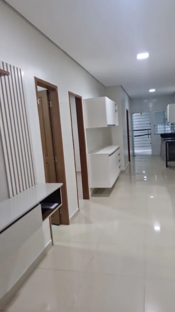 Linda casa novo aleixo - Foto 4