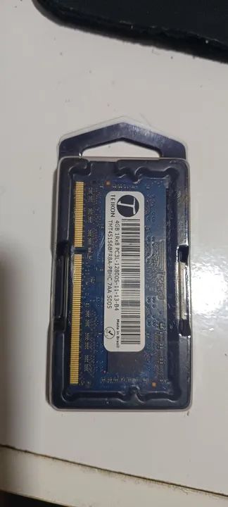 Memória RAM TEIKON 4GB DDR3 1333MHz - Foto 3