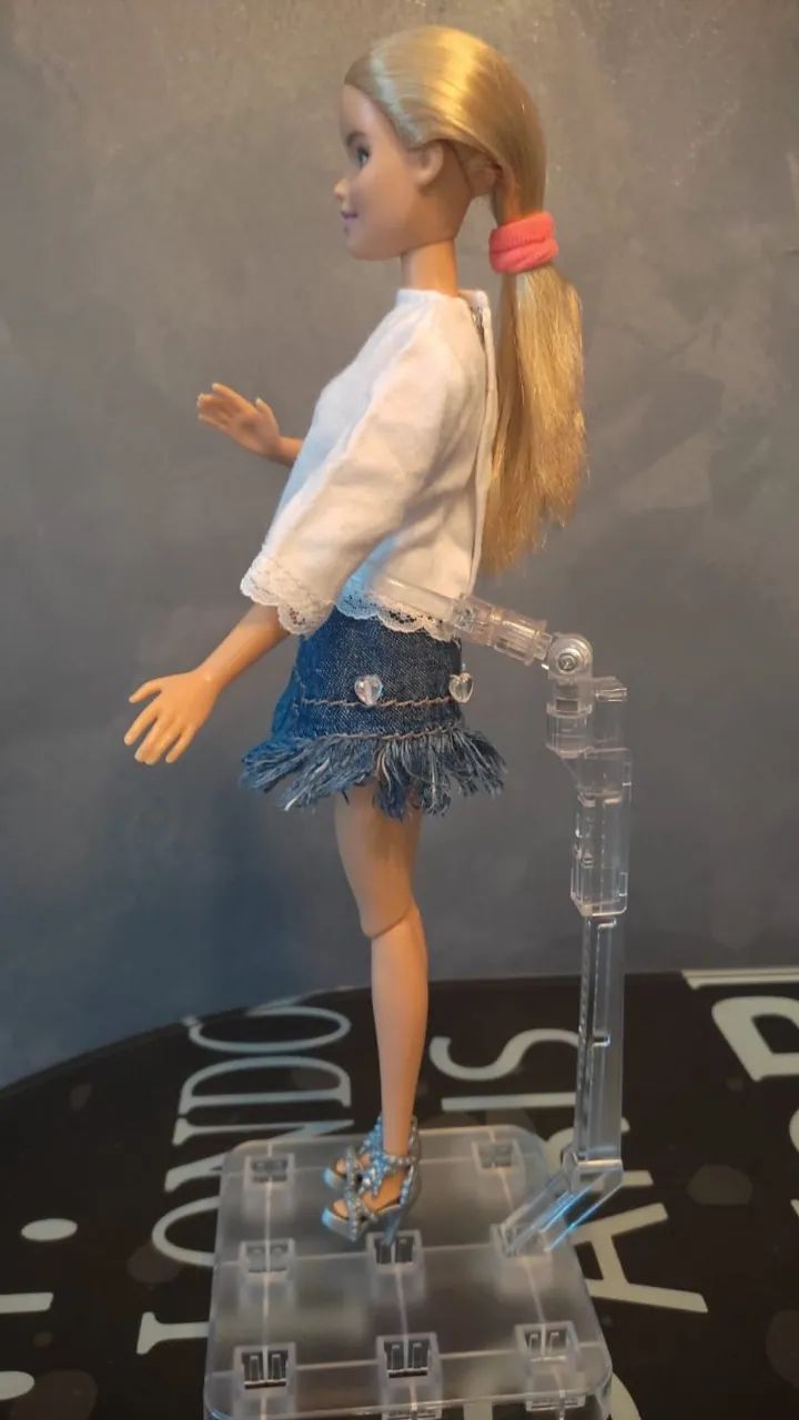 Boneca Barbie Big Dreams Malibu - Foto 5