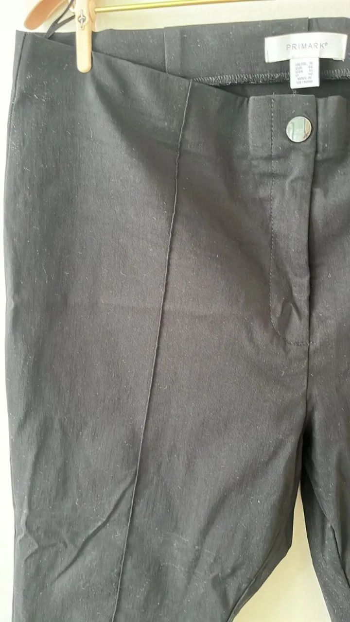 calça preta  - Foto 3