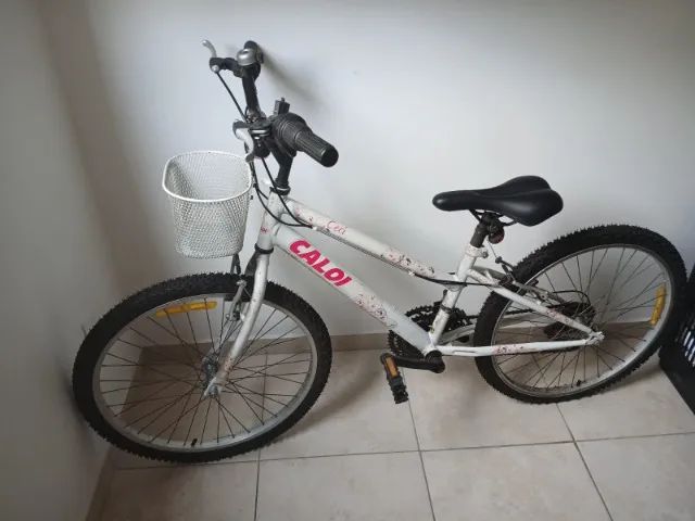 bicicleta caloi ceci comfort 21v