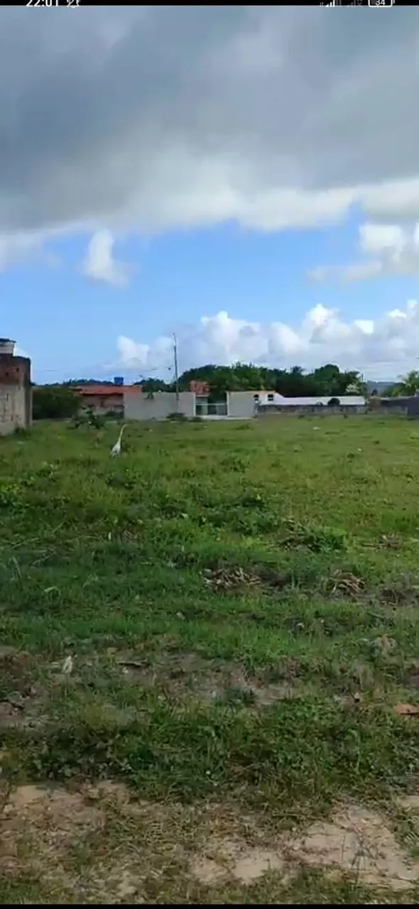 Terreno em praia de catuama 12/30