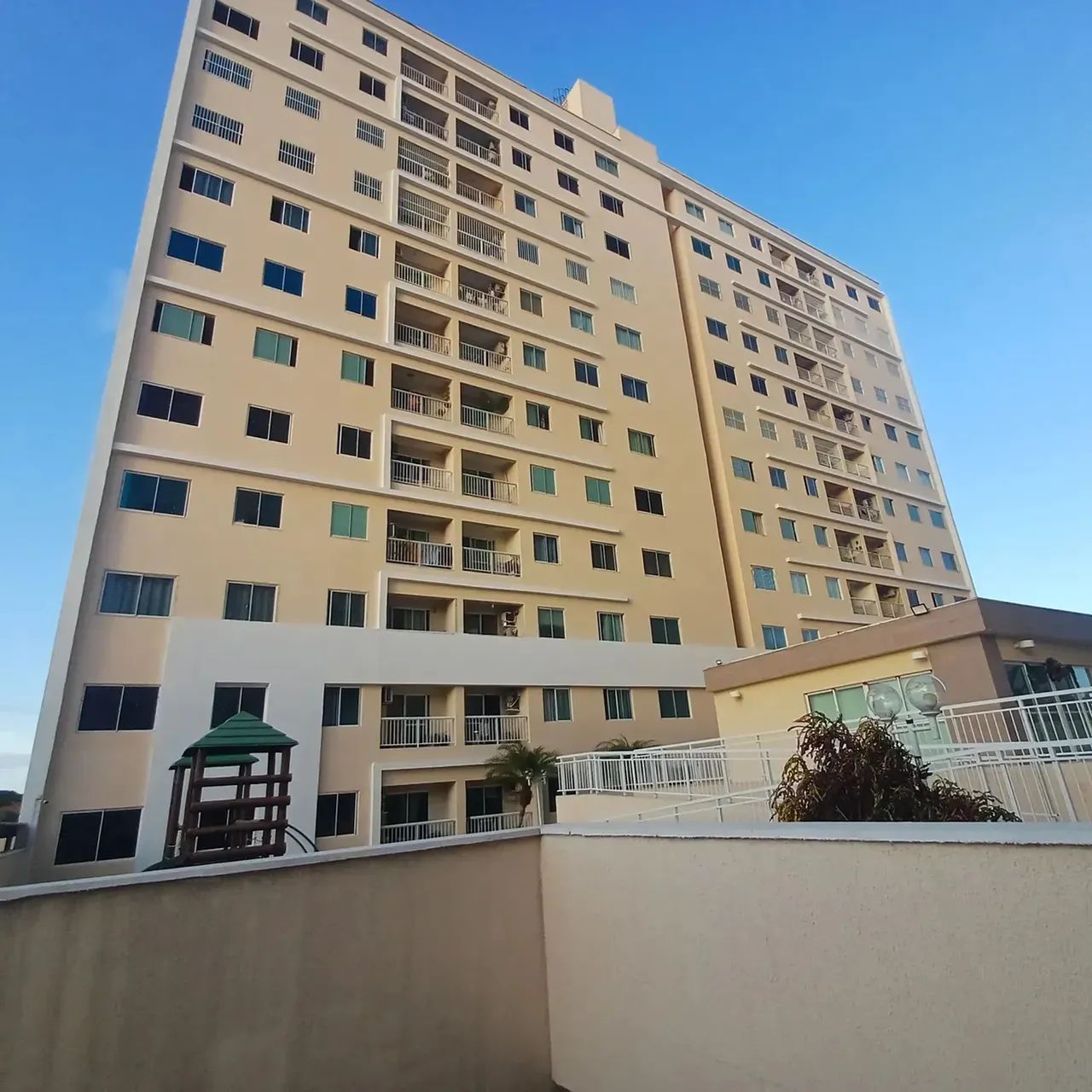 Apto Vivenda Parangaba 3 quartos