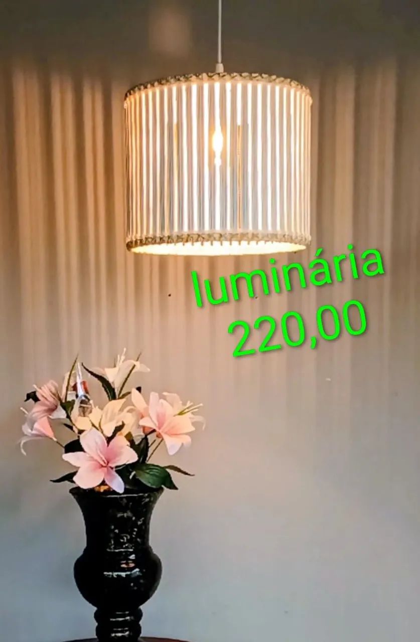 Luminárias  - Foto 3