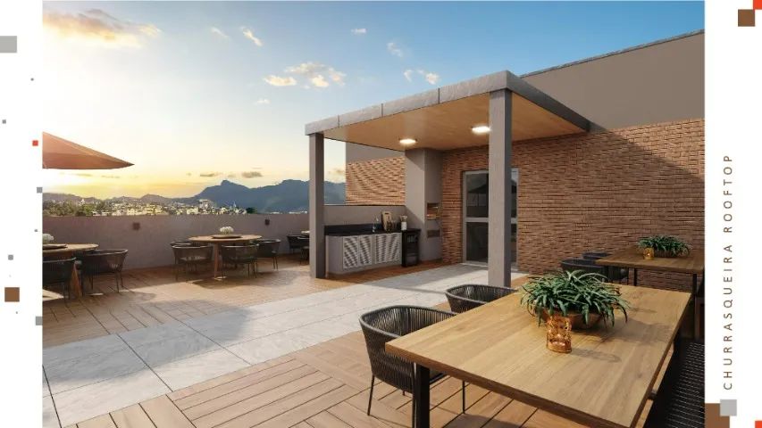 Investimento Niterói: Apartamento 1 Quarto , Varanda, Vista Mar próx a Icaraí  - Foto 7