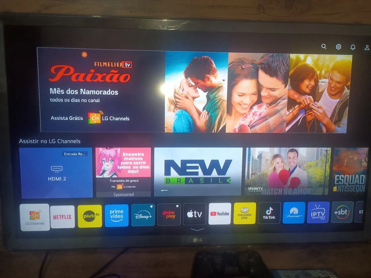Smart TV LG